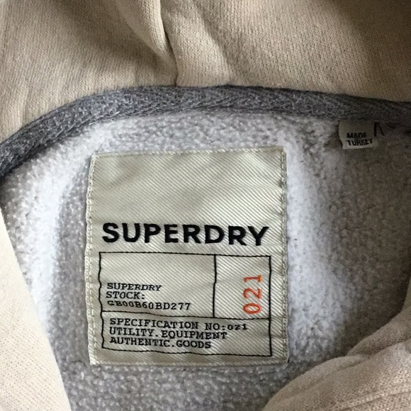Superdry Hoodie - Picture 3 of 6
